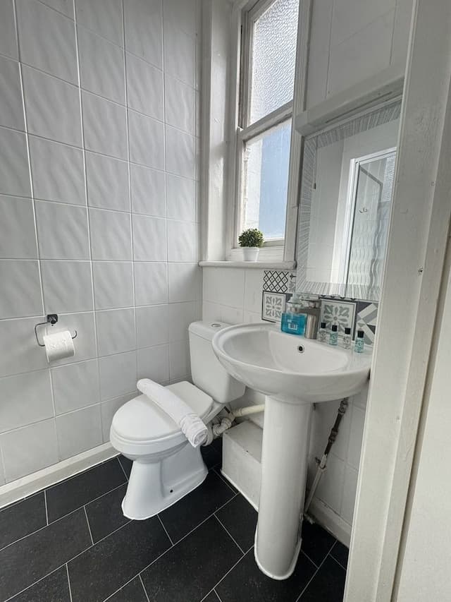 Standard Double Room, Ensuite