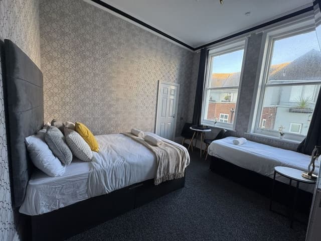Standard Triple Room, Ensuite