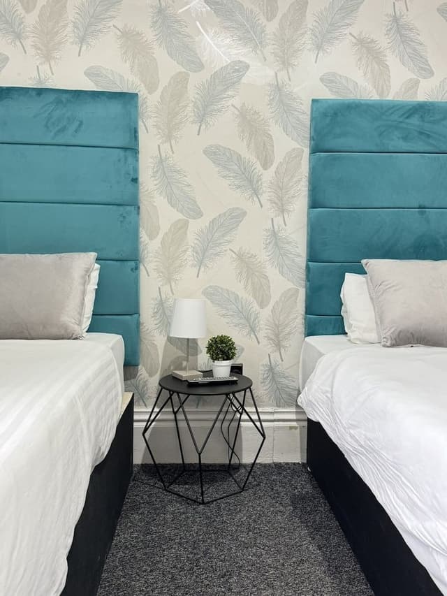 Standard Twin Room, Ensuite
