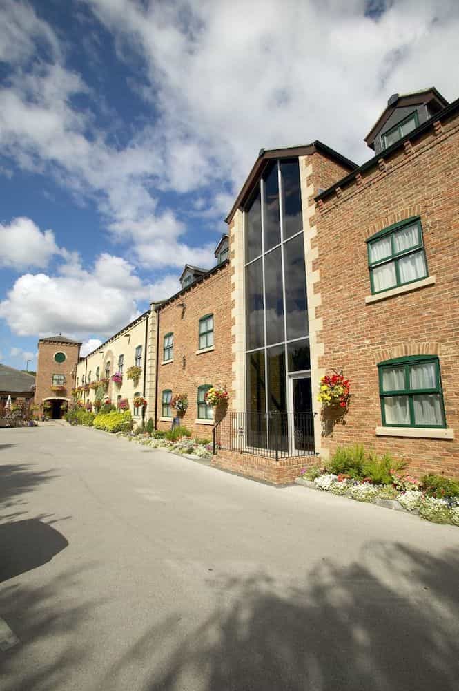 The Corn Mill Lodge Hotel The Corn Mill Lodge Hotel