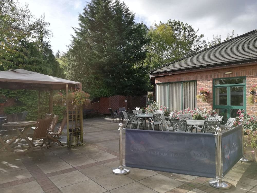 The Corn Mill Lodge Hotel The Corn Mill Lodge Hotel