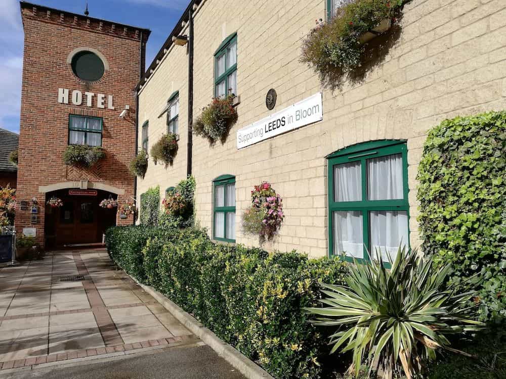 The Corn Mill Lodge Hotel The Corn Mill Lodge Hotel