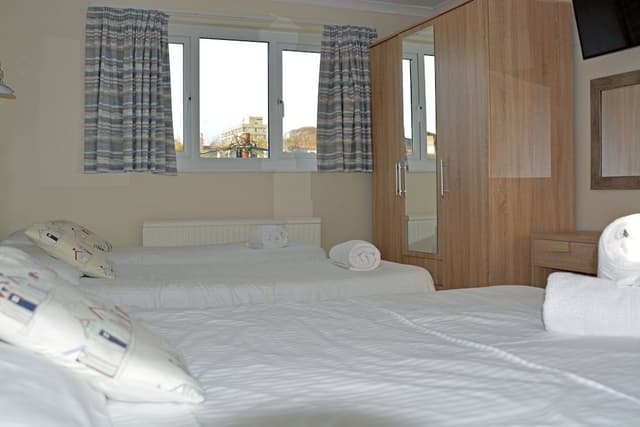 Quadruple Room (Room 18)