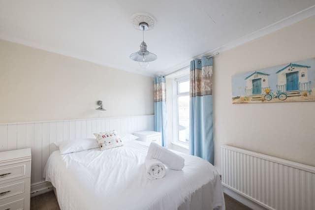 Economy Single Room, 1 Double Bed