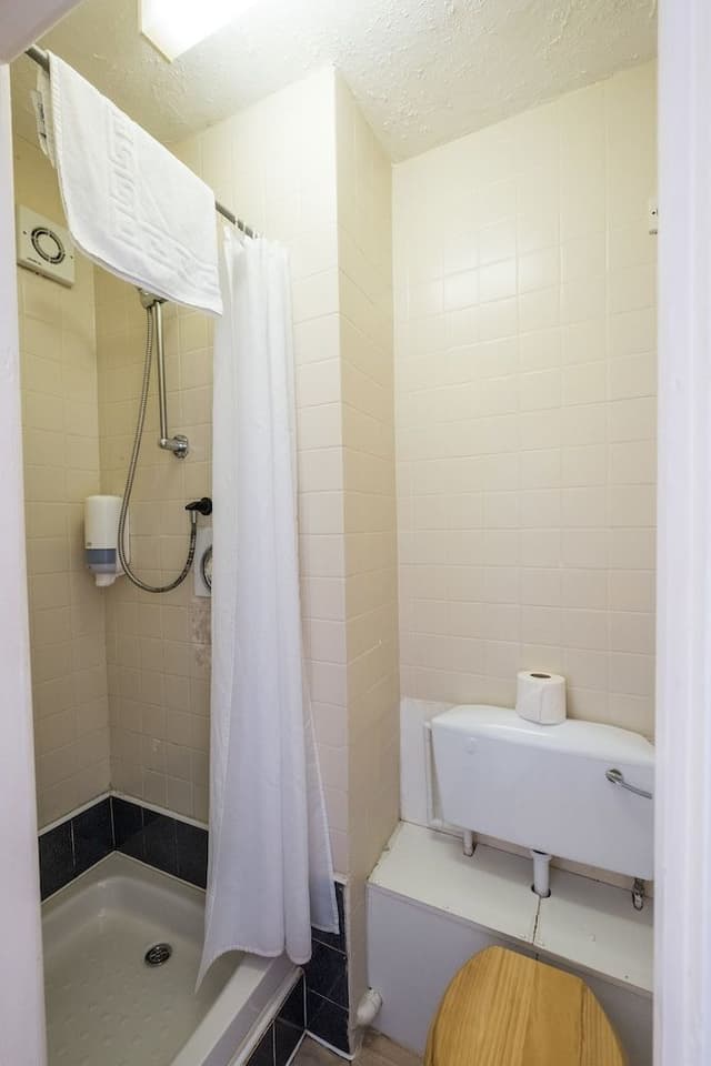 Economy Single Room, 1 Double Bed