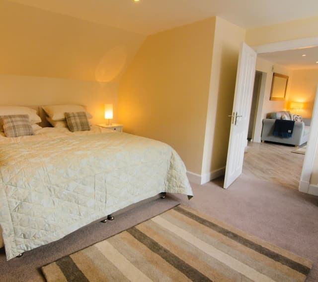 Premium Apartment, 2 Bedrooms, River View