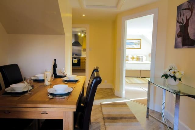Premium Apartment, 2 Bedrooms, River View
