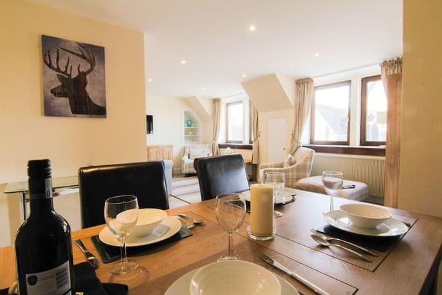 Premium Apartment, 2 Bedrooms, River View