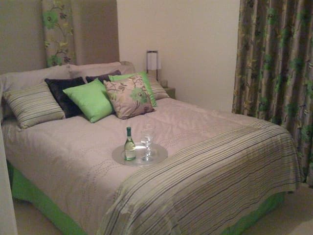 Comfort Double Room, Shared Bathroom