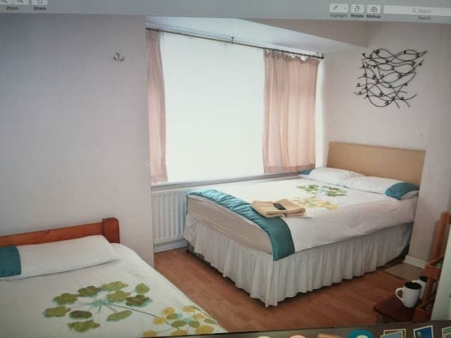 Standard Triple Room, Ensuite (.)