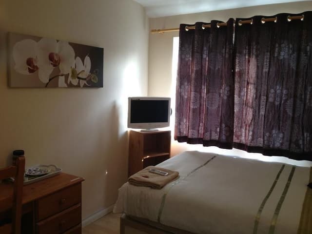 Comfort Double Room, Shared Bathroom