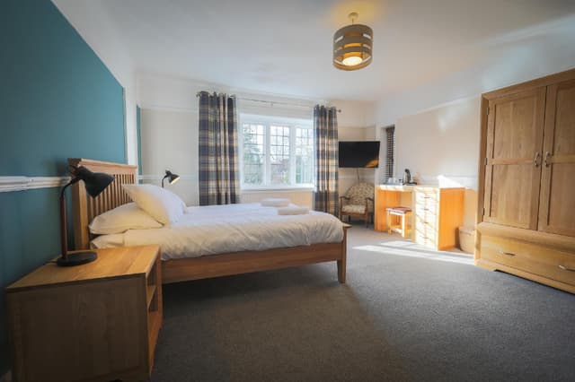 family room-ensuite