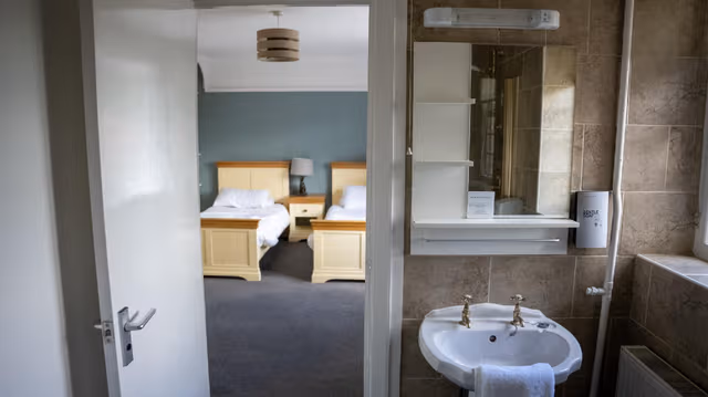 Twin room-Ensuite
