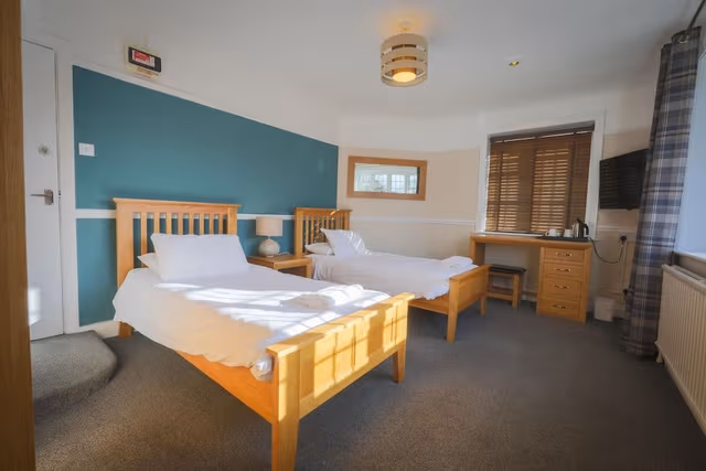 Twin Room, Ensuite