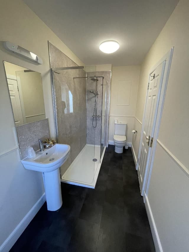 Twin room-Ensuite
