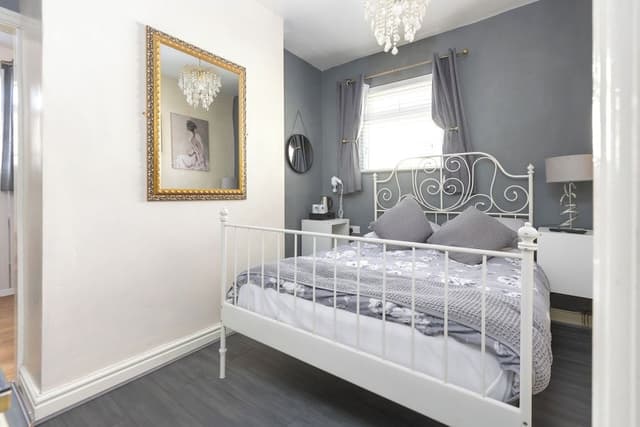 Comfort Room, 1 Double Bed