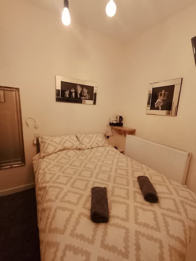 Economy Double Room