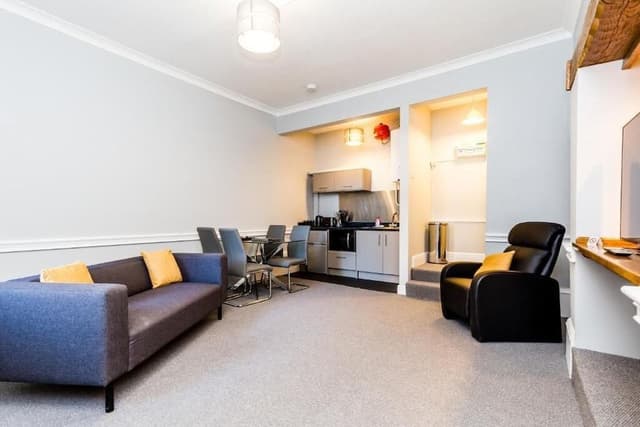 Apartment, 1 Bedroom, Ground Floor (Apartment 2)