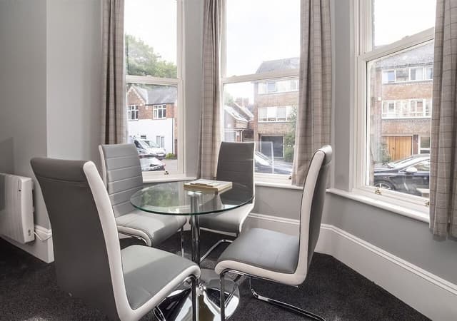 Apartment, 1 Bedroom, Ground Floor (Apartment 1)