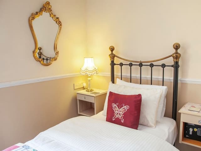 Deluxe Single Room, Ensuite
