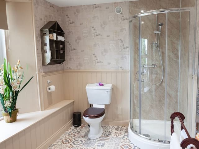 Deluxe Double Room, Ensuite