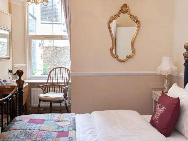 Deluxe Single Room, Ensuite