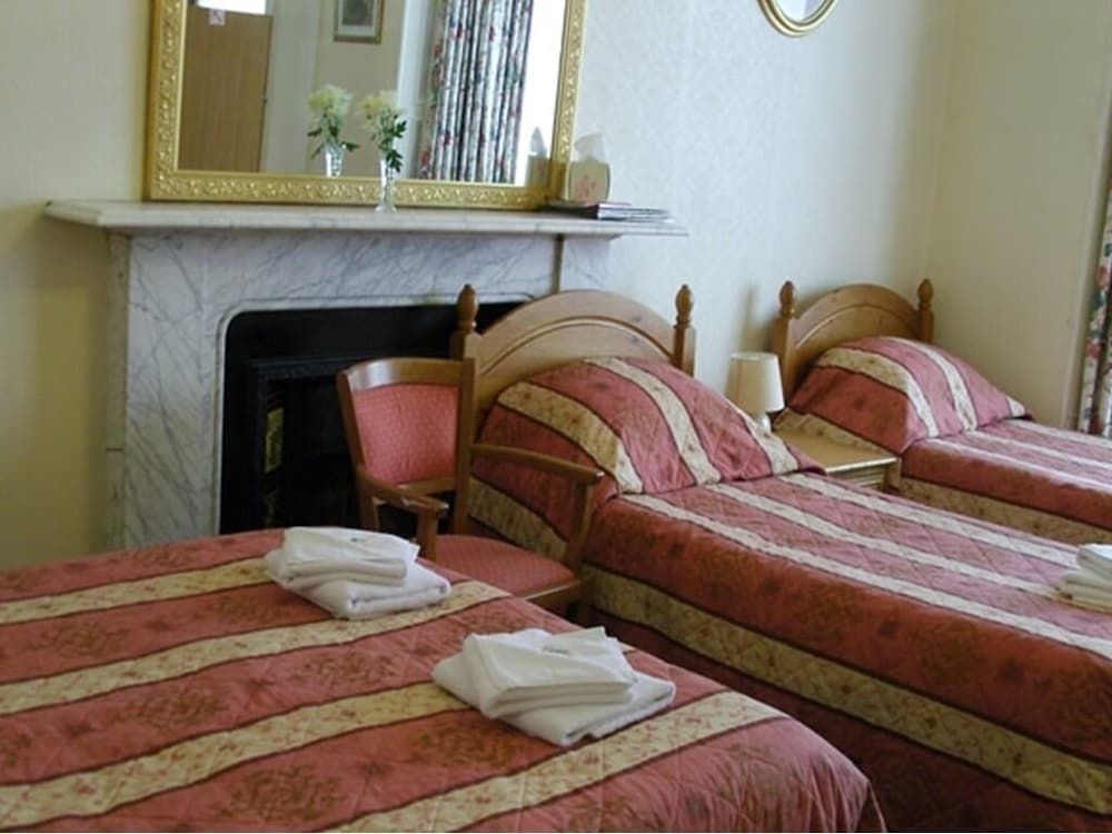 Menzies Guest House0