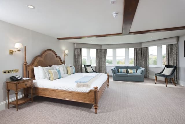Luxury Room