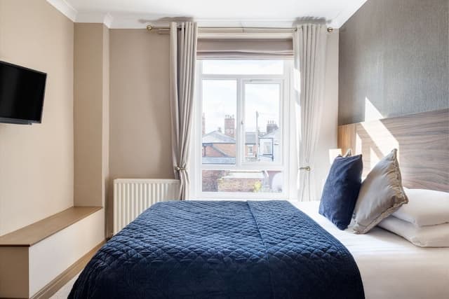 Superior Double Room, Ensuite