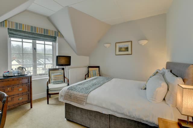 Double room-Ensuite-Bed & Breakfast