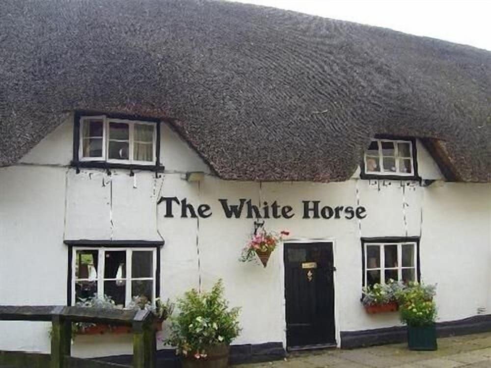 The White Horse0