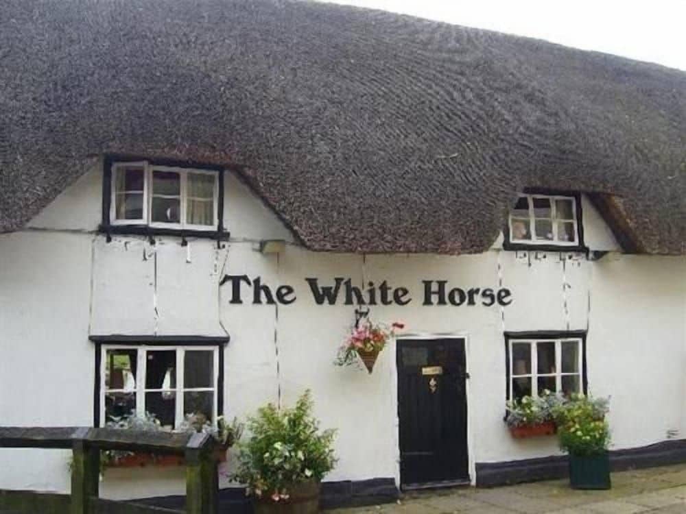 The White Horse The White Horse