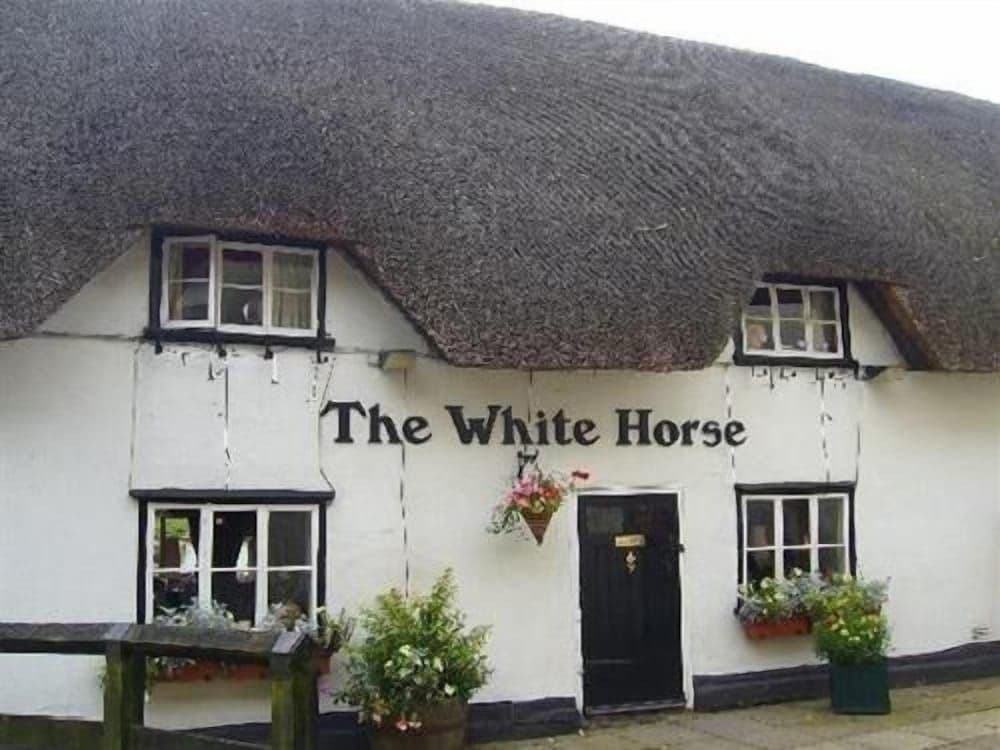 The White Horse The White Horse