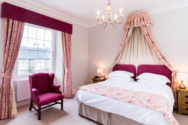 Deluxe Double Room, 1 King Bed