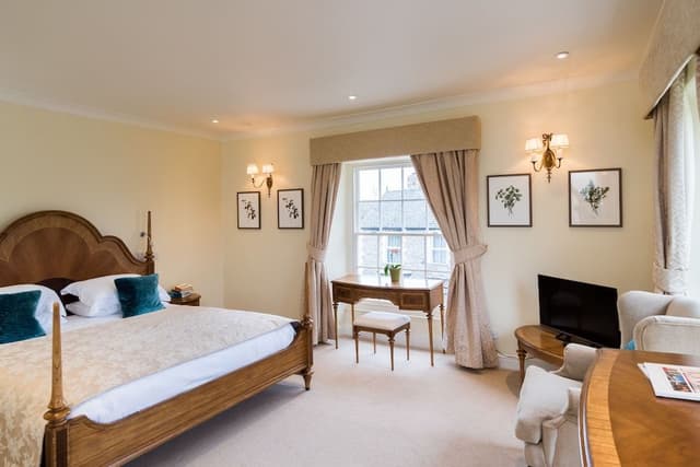 Deluxe Double Room, 1 King Bed