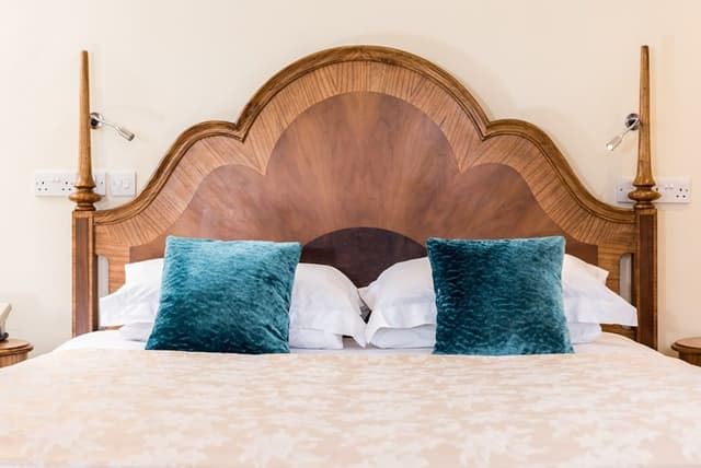 Deluxe Double Room, 1 King Bed