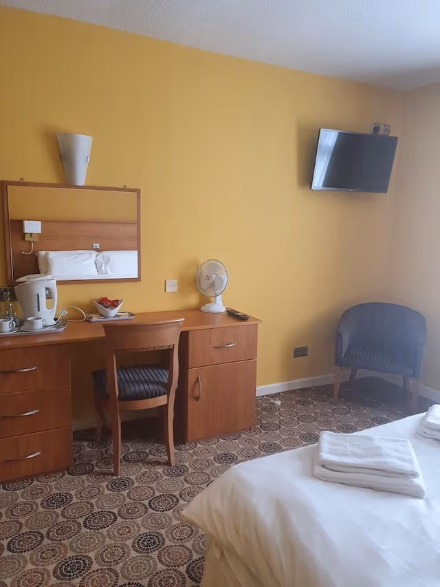 Double Room, Ensuite