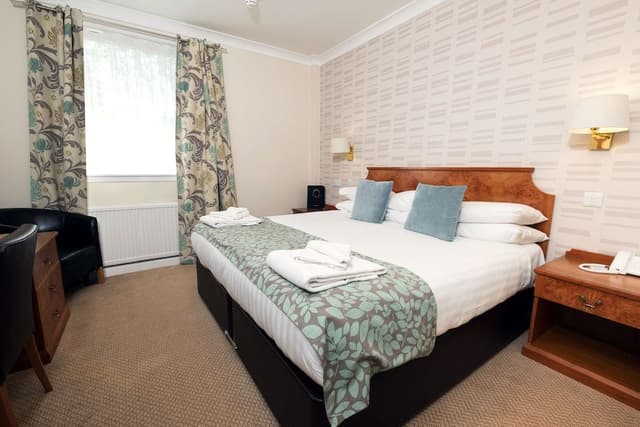 Standard Room, 1 Double Bed, Non Smoking