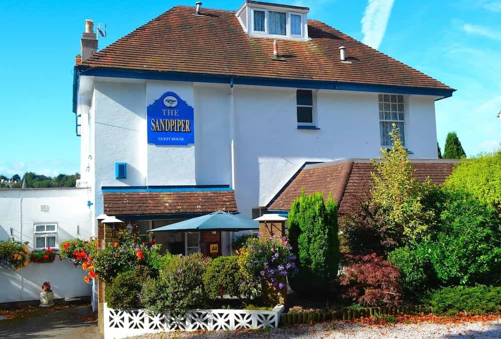 The Sandpiper Guest House The Sandpiper Guest House