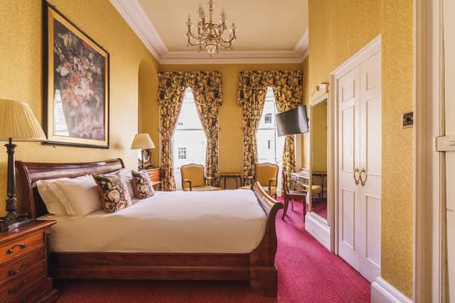 Superior Double Room, Ensuite