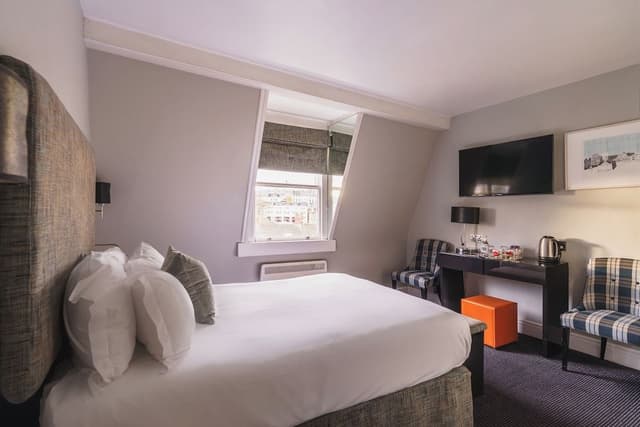 Standard Double Room, Ensuite