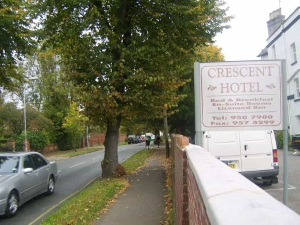 Crescent Hotel Crescent Hotel