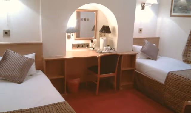 Twin Room