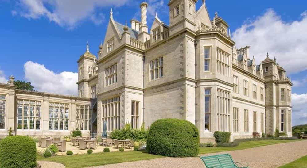 Stoke Rochford Hall Stoke Rochford Hall