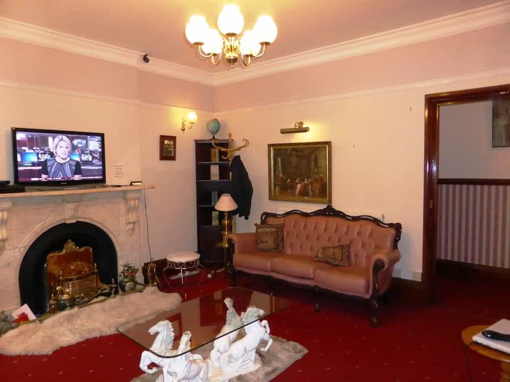 The Old Vicarage Hotel The Old Vicarage Hotel
