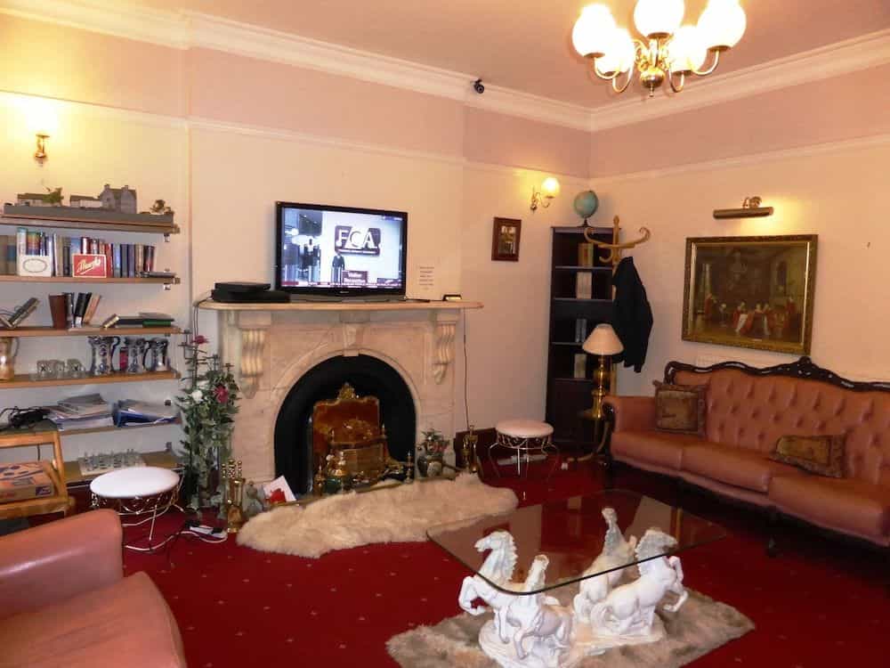 The Old Vicarage Hotel The Old Vicarage Hotel
