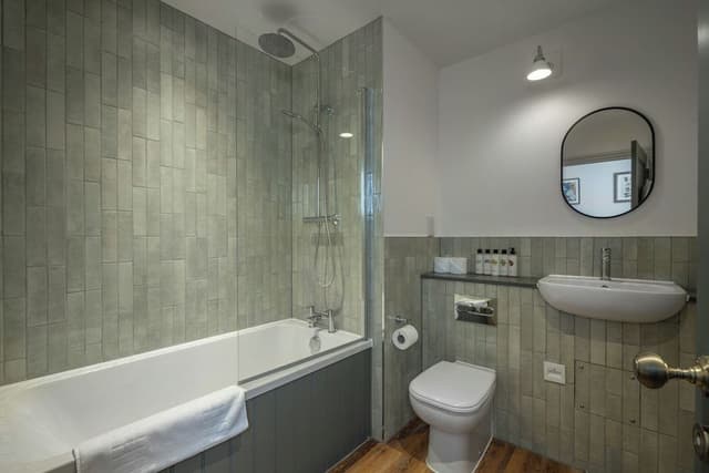 Family Double Room