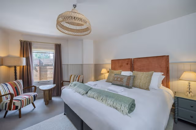 Standard Double Room, 1 Queen Bed