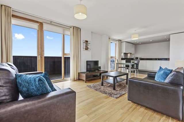 Apartment, 2 Bedrooms (with Sofa)