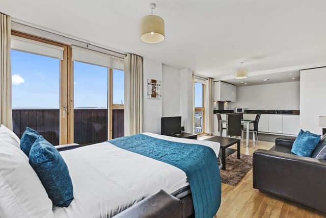 Apartment, 2 Bedrooms (with Sofa)
